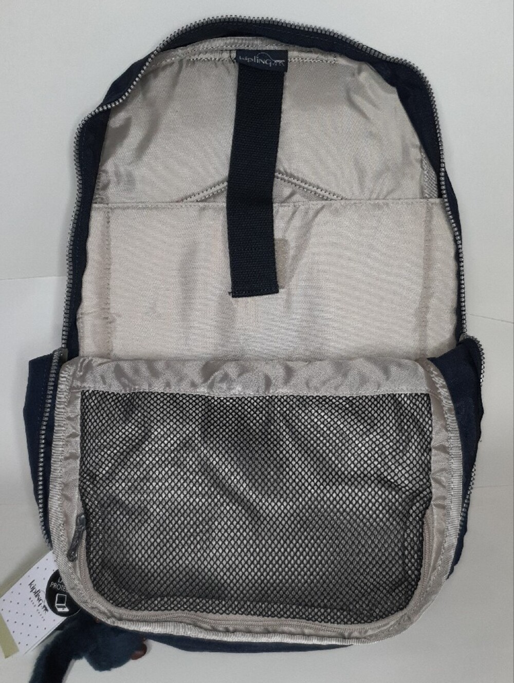 Kipling Dawson Large 15" Laptop Backpack - NWT + Free Gift - Picture 4 of 13